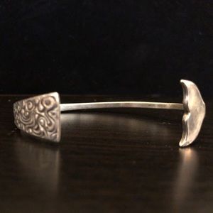 Mermaid tail bracelet - Silver Spoon Jewelry